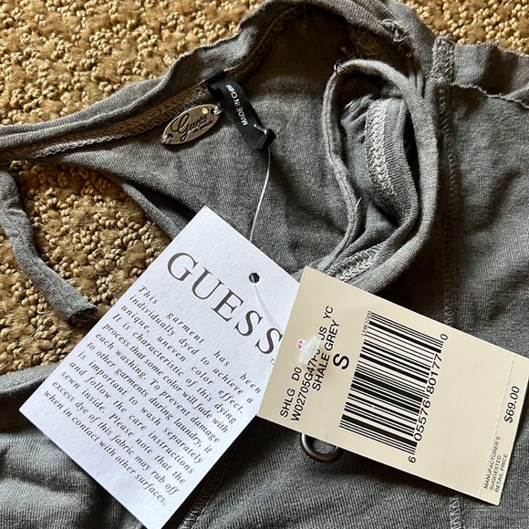 Shale Grey Dress - Picture 11 of 14